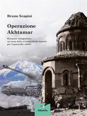 cover image of Operazione Akhtamar